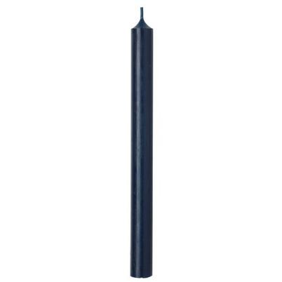 IHR Cylinder Candle Navy