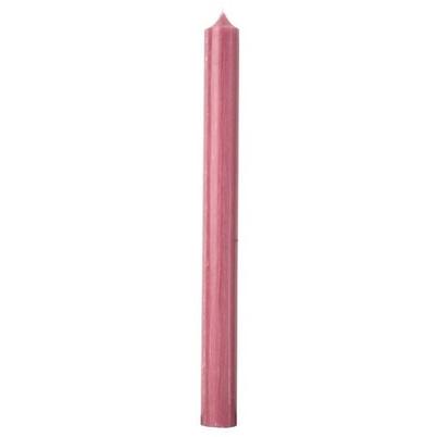 IHR Cylinder Candle Old Rose