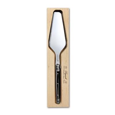 Laguiole Cake Server Black