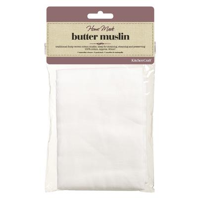 Home Made Butter Muslin