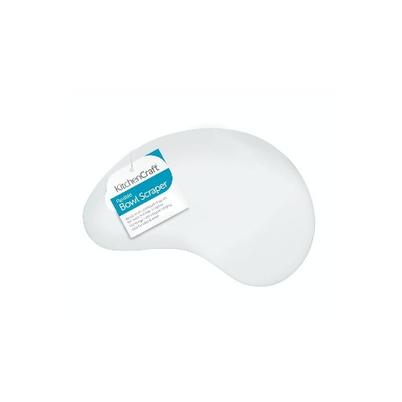 KitchenCraft Flexible Plastic Bowl Scraper