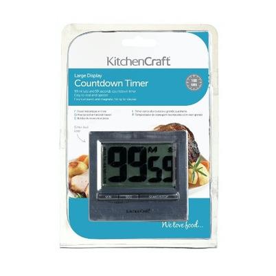 KitchenCraft Digital Countdown Timer