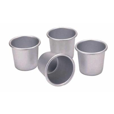 KitchenCraft Set of 4 Quick Release Dariol Moulds