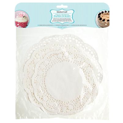 Sweetly Does It Paper Doilies 24pc