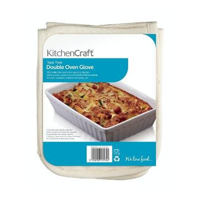 KitchenCraft Double Oven Glove