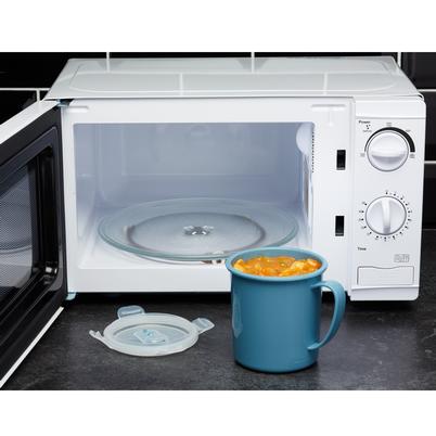 KitchenCraft Microwave 650ml Soup Mug