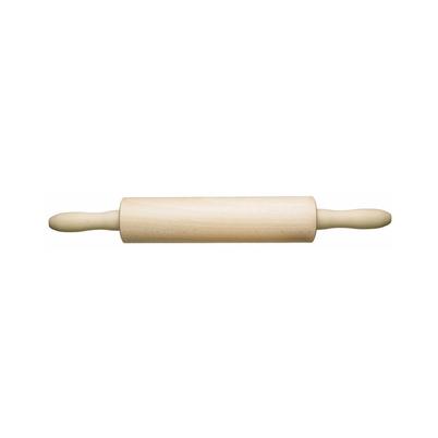 KitchenCraft Rolling Pin Beech Wood 44cm