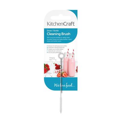 KitchenCraft <b>Straw</b> <b>Brush</b>