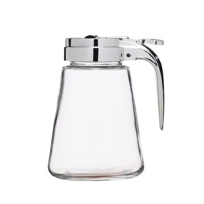 KitchenCraft Glass Honey & Syrup Pourer