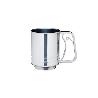 KitchenCraft Stainless Steel Trigger Action Flour Sifter
