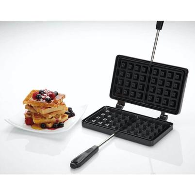 KitchenCraft Non Stick Waffle Maker