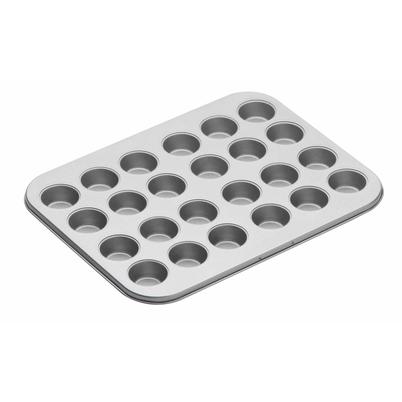 KitchenCraft Non-Stick 24 Hole Mini Tart Pan