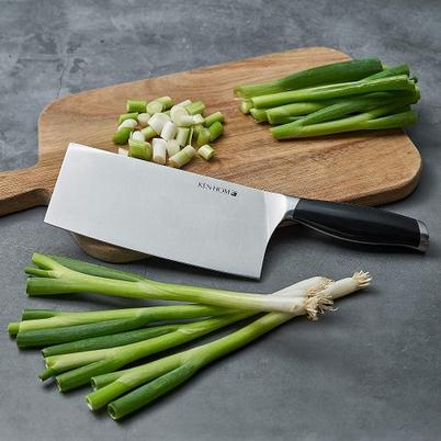 Ken Hom Cleaver Stainless Steel 18cm