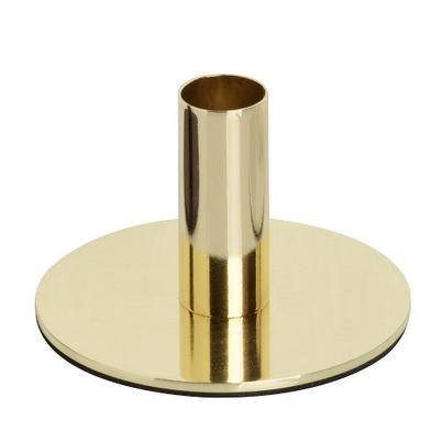 IHR Candle Holder Gold