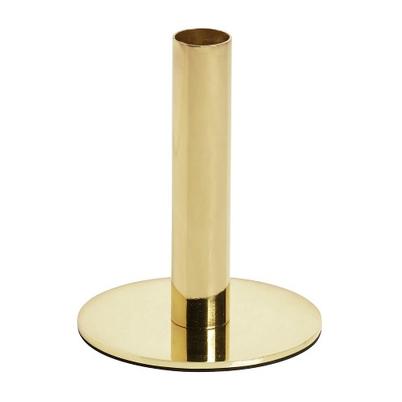 IHR Candle Holder Tall Gold