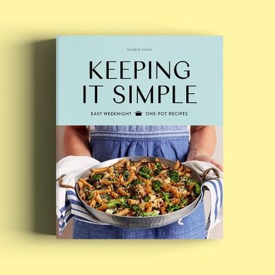 Keep It Simple by Yasmin Fahr