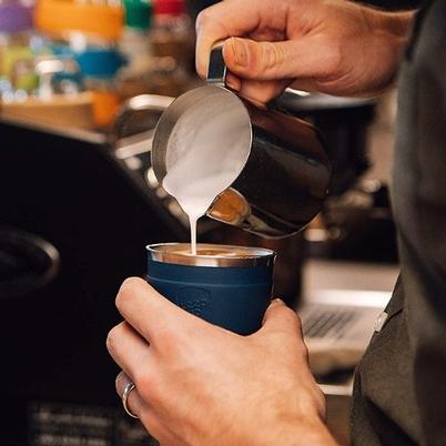 KeepCup Thermal Insulated Coffee Cup Spruce 16oz