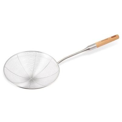 Ken Hom Stainless Steel Wire Skimmer 19.5cm