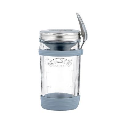 Kilner All-in-One Food To Go Jar Set