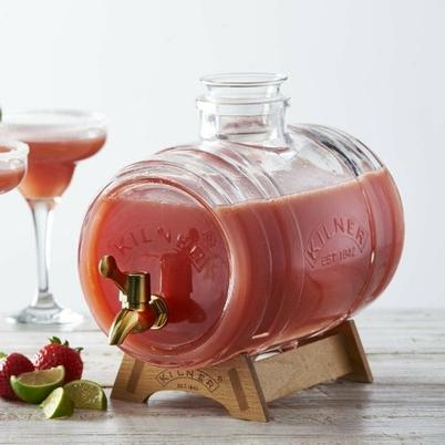 Kilner Barrel Drinks Dispenser 3.5L