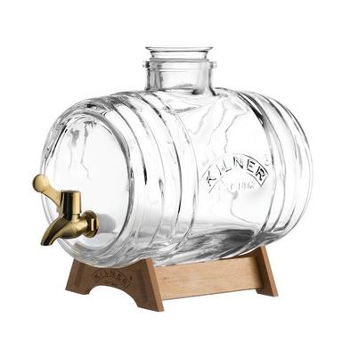 Kilner Barrel Drinks Dispenser 3.5L