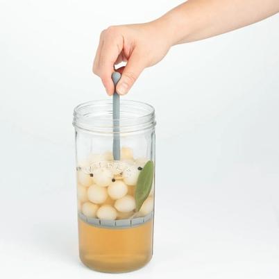 Kilner Pickle Jar & Lifter 1L