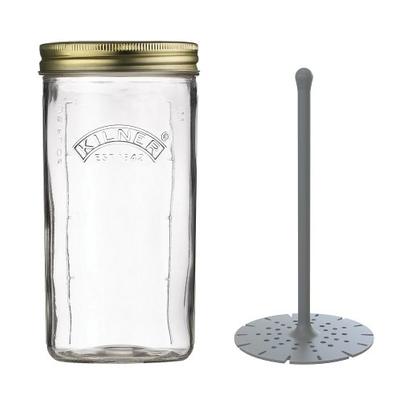 Kilner Pickle Jar & Lifter 1L