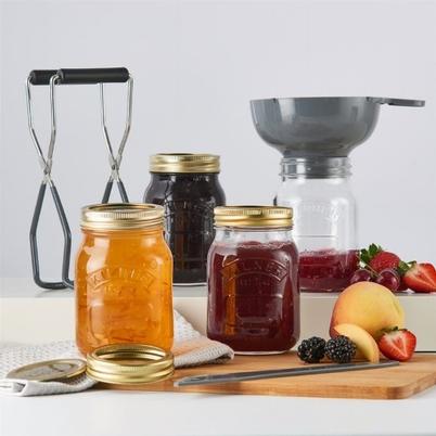 Kilner Preserving Starter Set