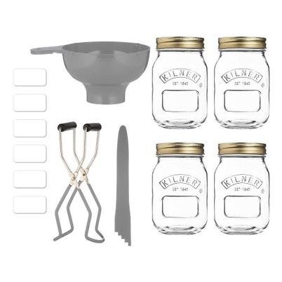 Kilner Preserving Starter Set
