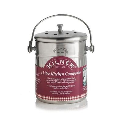Kilner Kitchen Composter 2L