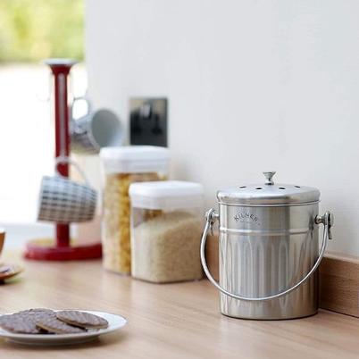 Kilner Kitchen Composter 2L