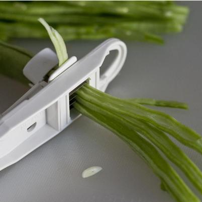 Krisk Bean Slicer & Stringer