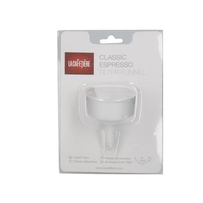 La Cafetiere Classic Espresso Funnel 6 Cup