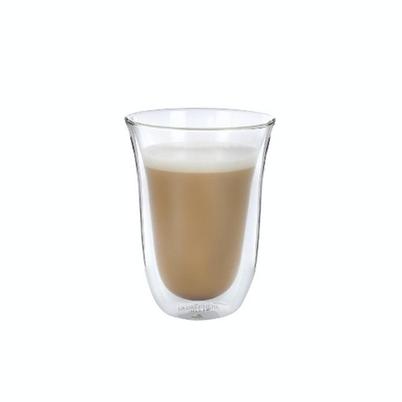 La Cafetiere Jack Set Of 2 Double Walled Latte Glasses