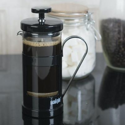 La Cafetiere 3 Cup Monaco Cafetiere Black