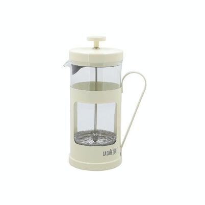 La Cafetiere 3 Cup Monaco Cafetiere Cream