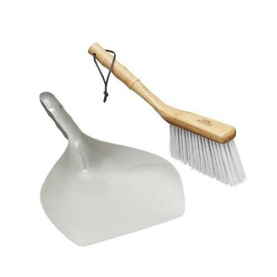 Living Nostalgia Dustpan & Brush Set