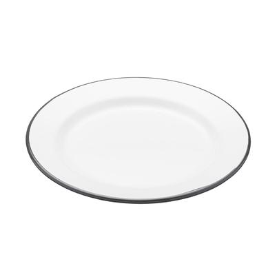 Living Nostalgia Enamel Side Plate 20cm