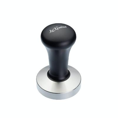 Le'Xpress Stainless Steel Espresso Coffee Tamper