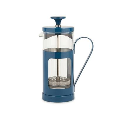 La Cafetiere 3 Cup Monaco Cafetiere Navy Blue