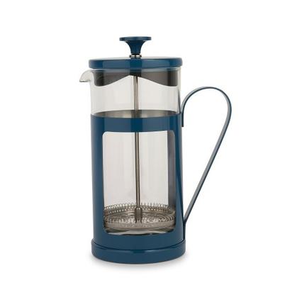 La Cafetiere 8 Cup Monaco Cafetiere Navy Blue