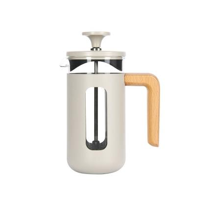 La Cafetiere Pisa Cafetiere Light Grey