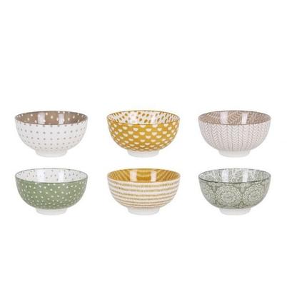 Japo Mei Snack Bowl Assorted