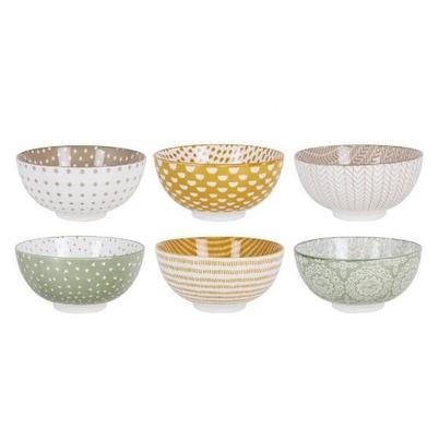 Japo Mei Snack Bowl Assorted
