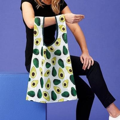 Ladelle Eco Recycled Bag Avocado
