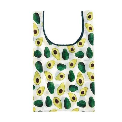 Ladelle Eco Recycled Bag Avocado