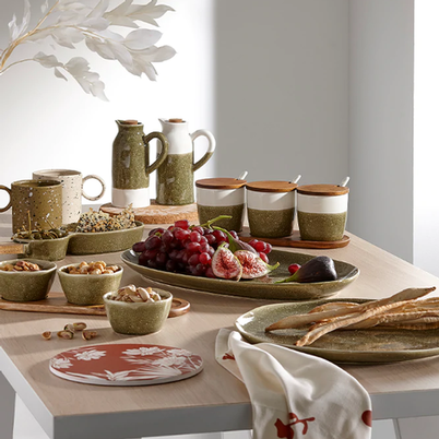Ladelle Sanctuary Reactive Butter Dish