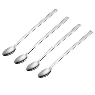 Westmark Set of 4 Latte Spoons