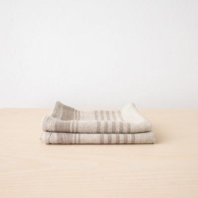 Linen Linum Linen Napkin Natural