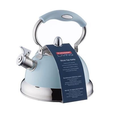 Typhoon Living Stove Top Kettle Baby Blue 2.5L